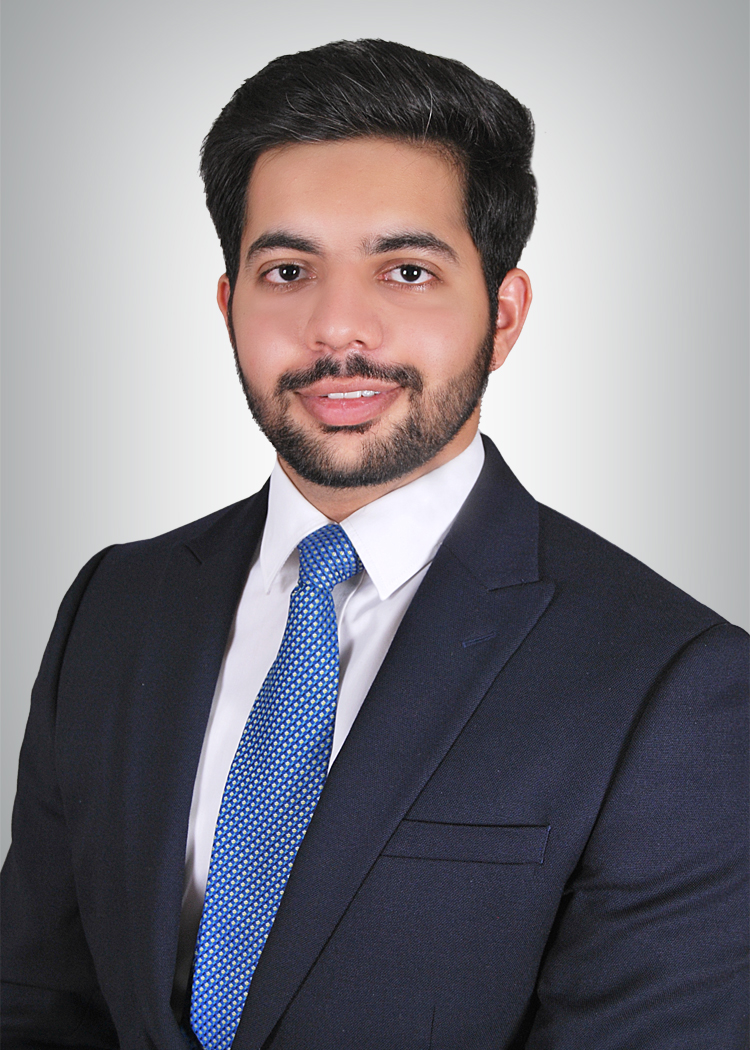 J. Muhammad Headshot