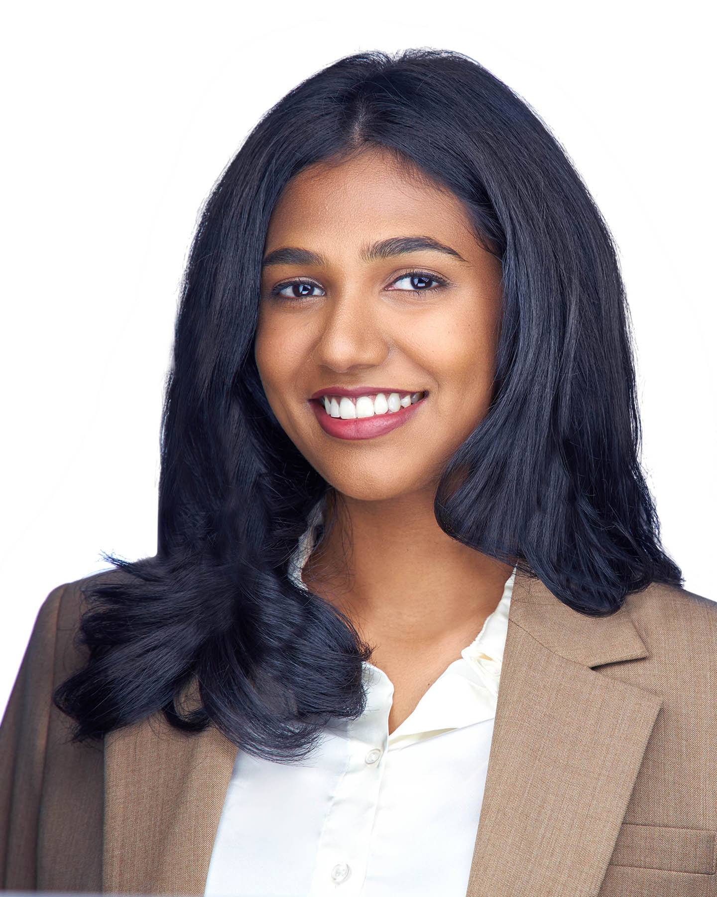 S. Shanmugam Headshot