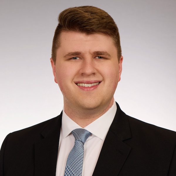 Mitchell McDaniels Headshot