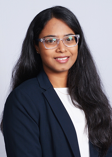 Navya Nalajala headshot