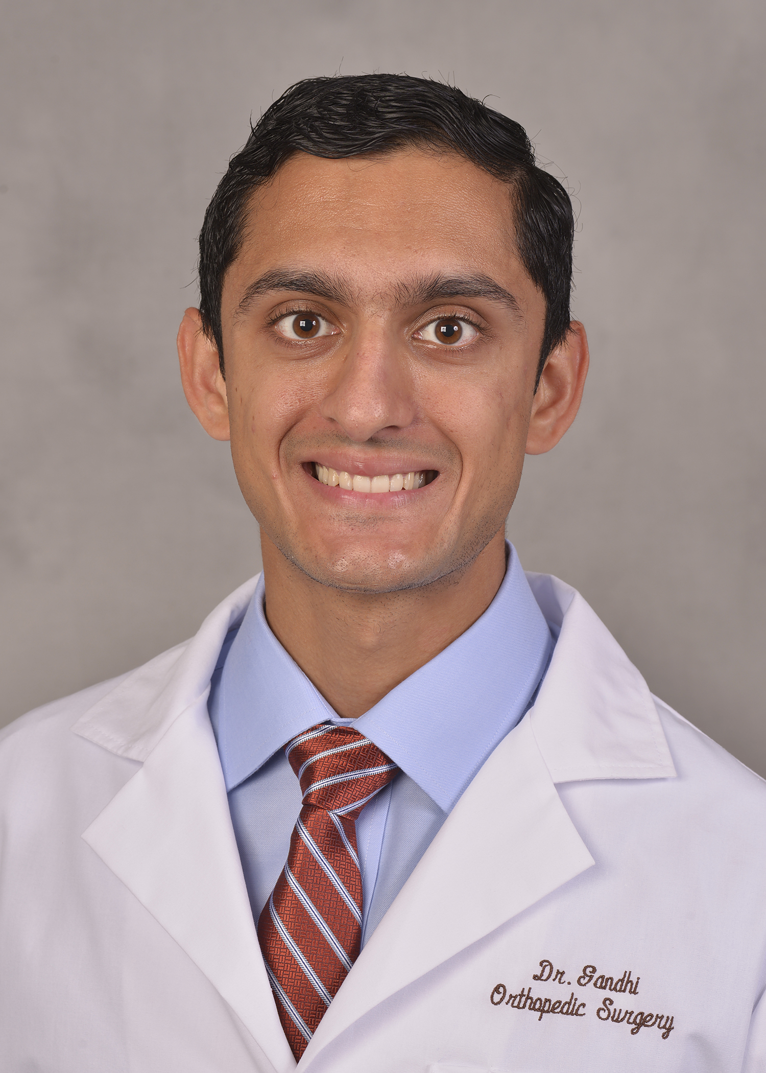 Sachin Gandhi, MD