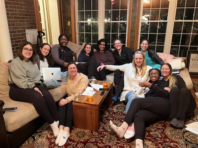 Journal club at Iavicoli 2