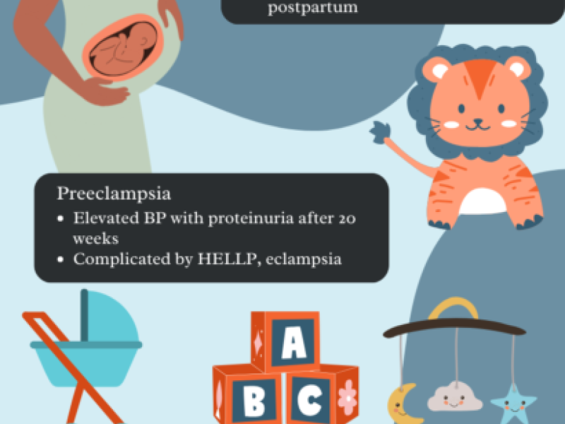 Conference Content by PGY-2, Dr. Erica Westlake