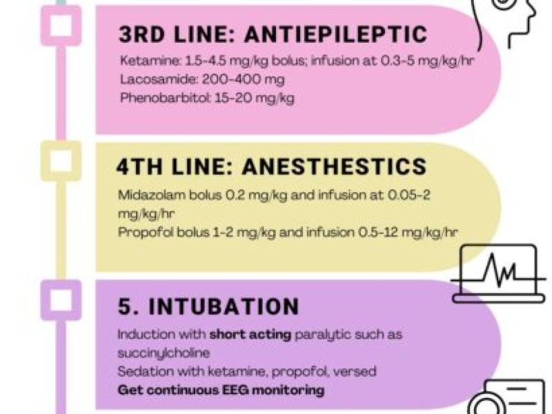 Status Epilepticus Pharmacology with Dr. Erica Westlake