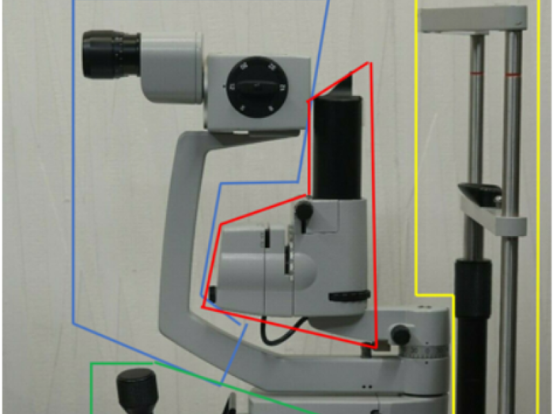 Slit Lamp Basics